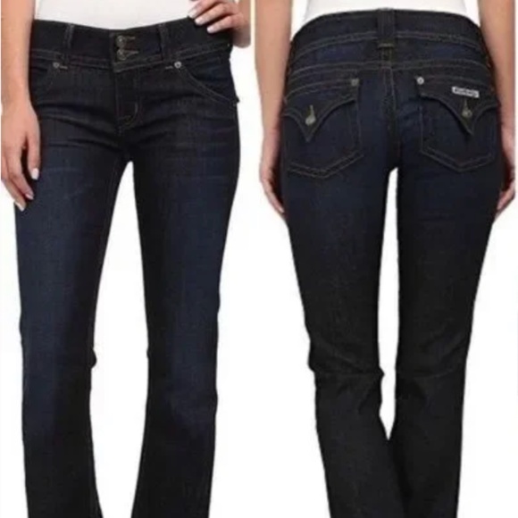Hudson boot cut jeans - Picture 1 of 13